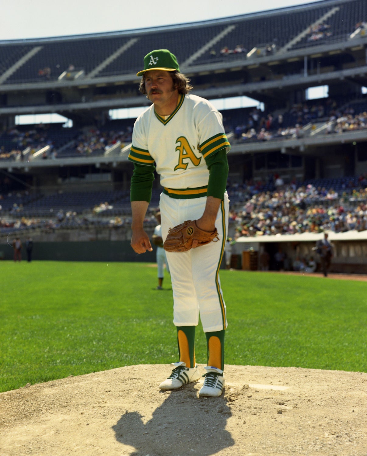 Hunter, Catfish Baseball Hall of Fame